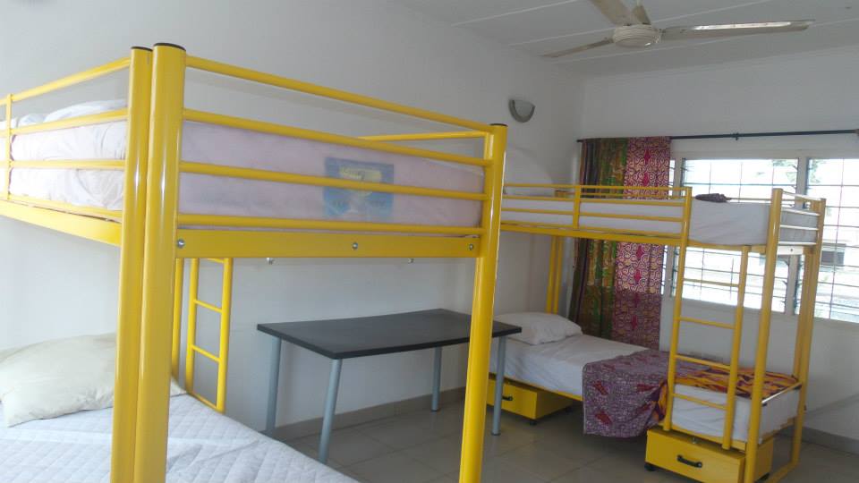 elective ghana hostel accommodation 9
